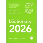C W And The Book Of Common Prayer Lectionary 2026